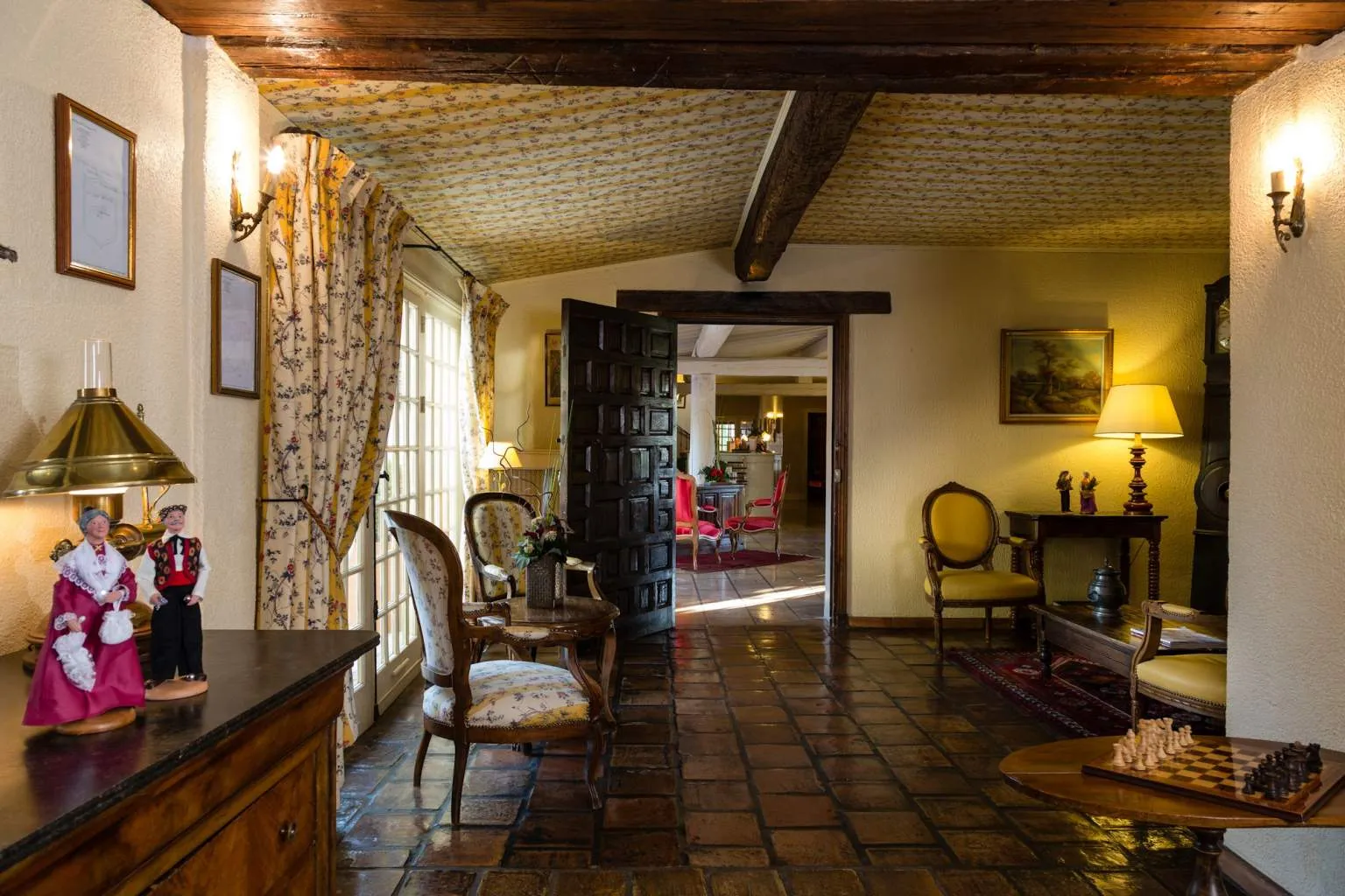 Auberge de Cassagne & Spa - 4