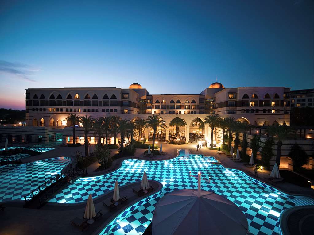 Kempinski Hotel The Dome Belek Antalya