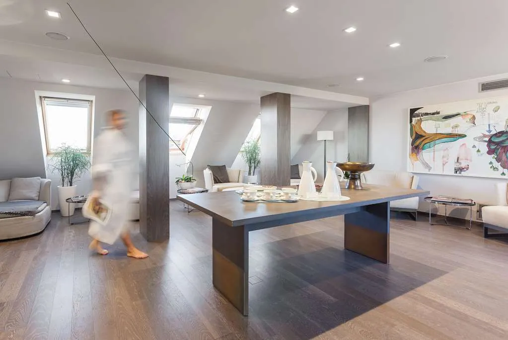 The Emblem Prague Hotel - Preferred Hotels & Resorts - 5