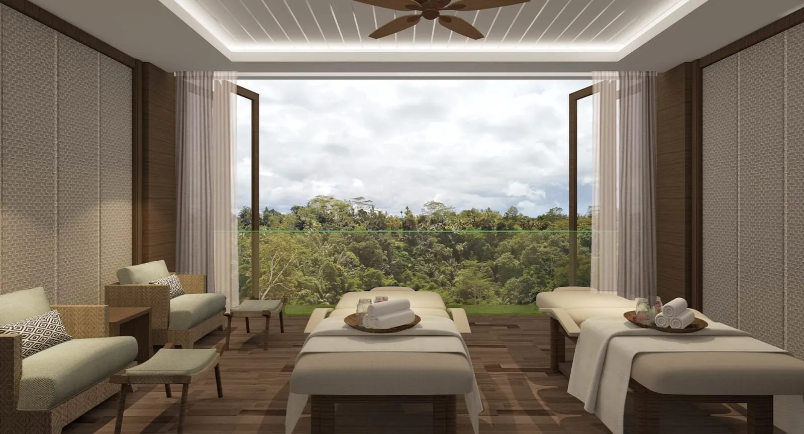 Anantara Ubud Bali Resort - 4