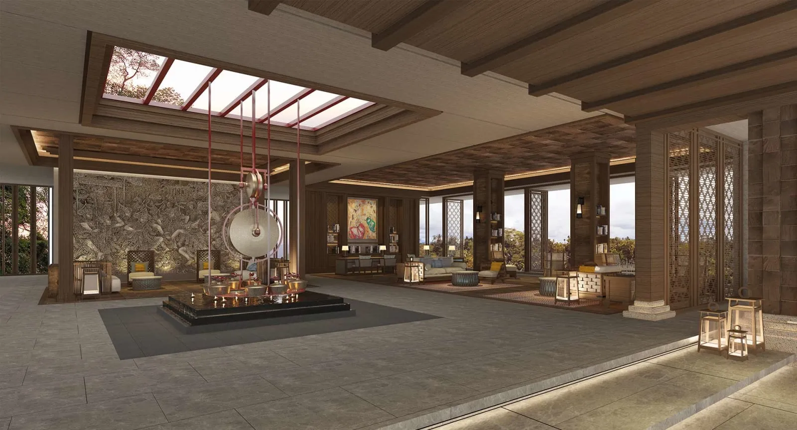 Anantara Ubud Bali Resort - 5