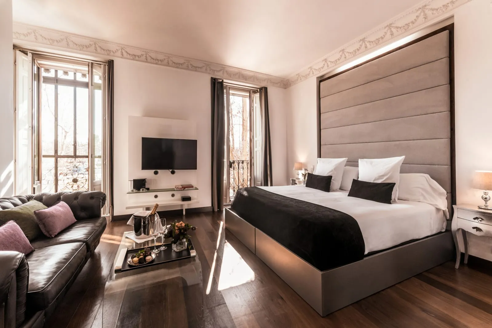 Hospes Puerta de Alcalá, a Member of Design Hotels