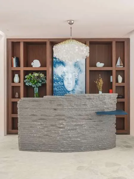 Bleu Hôtel & Spa - 3