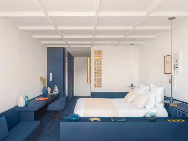 Bleu Hôtel & Spa - 5
