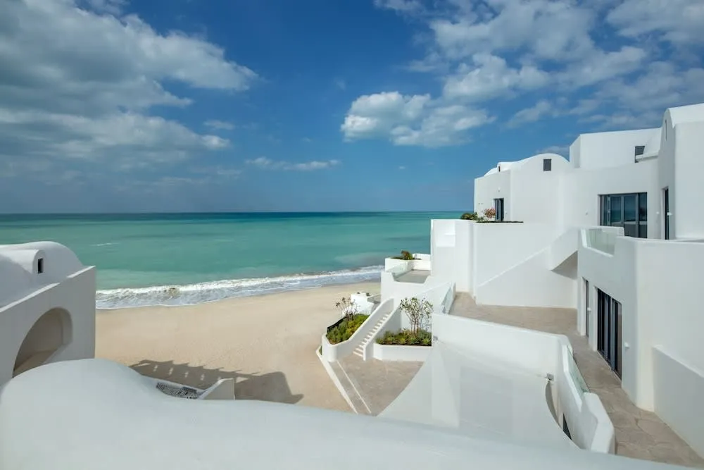 Anantara Santorini Abu Dhabi Retreat - Adults Only - 4