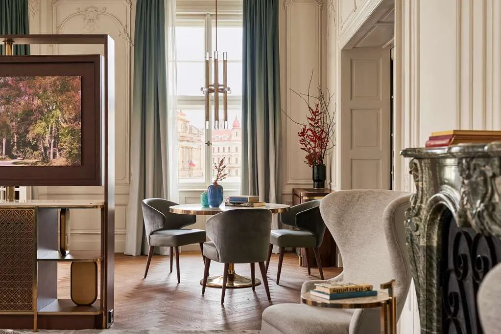 Andaz Prague, by Hyatt - 2