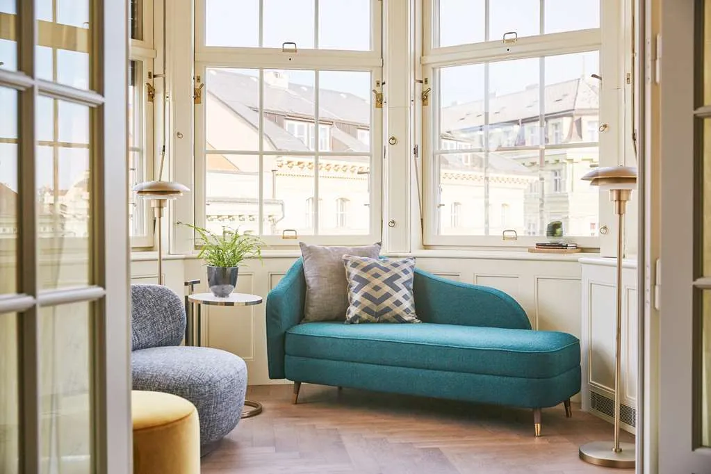 Andaz Prague, by Hyatt - 4