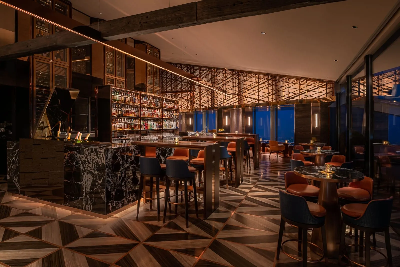 The Ritz-Carlton Shanghai, Pudong - 3