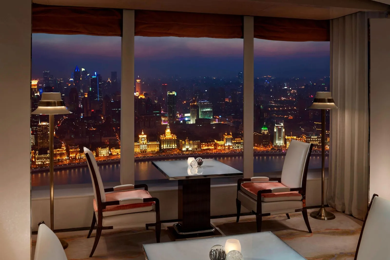The Ritz-Carlton Shanghai, Pudong - 5