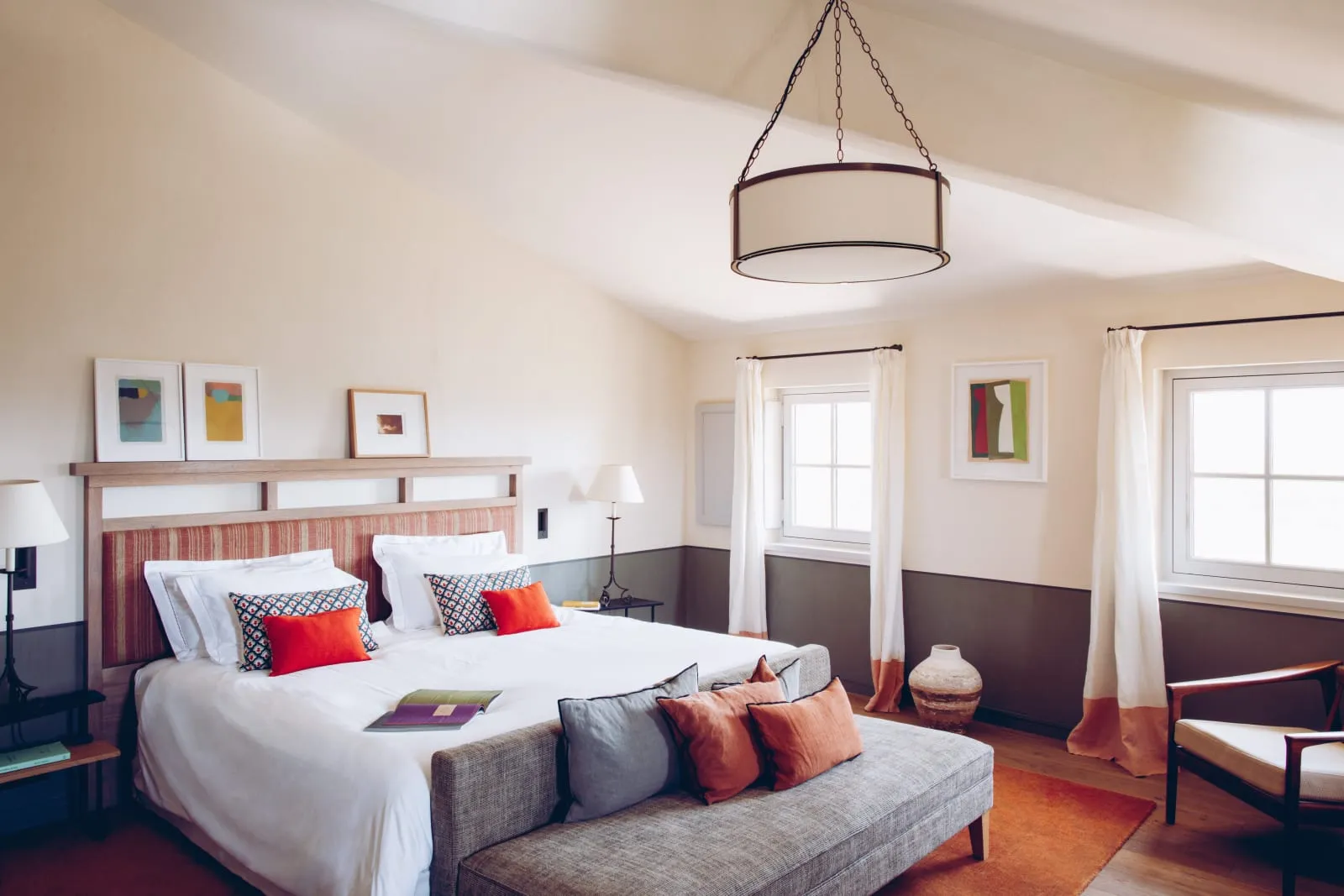 Hotel Crillon Le Brave - 2
