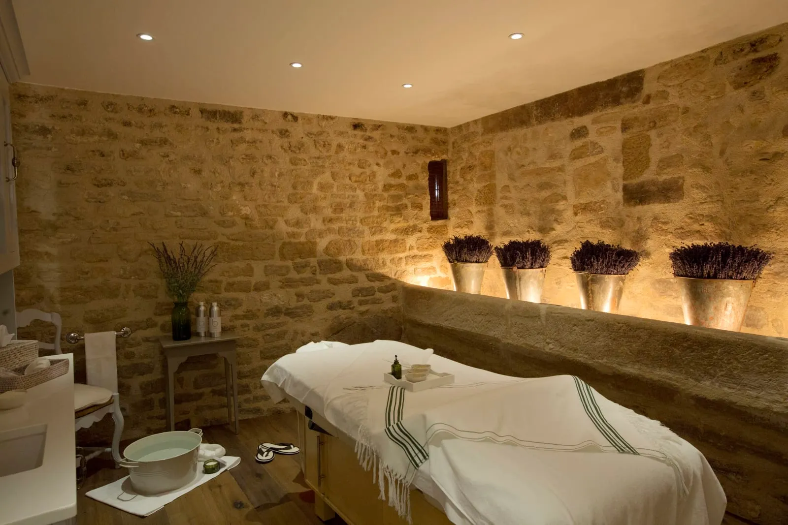 Hotel Crillon Le Brave - 3