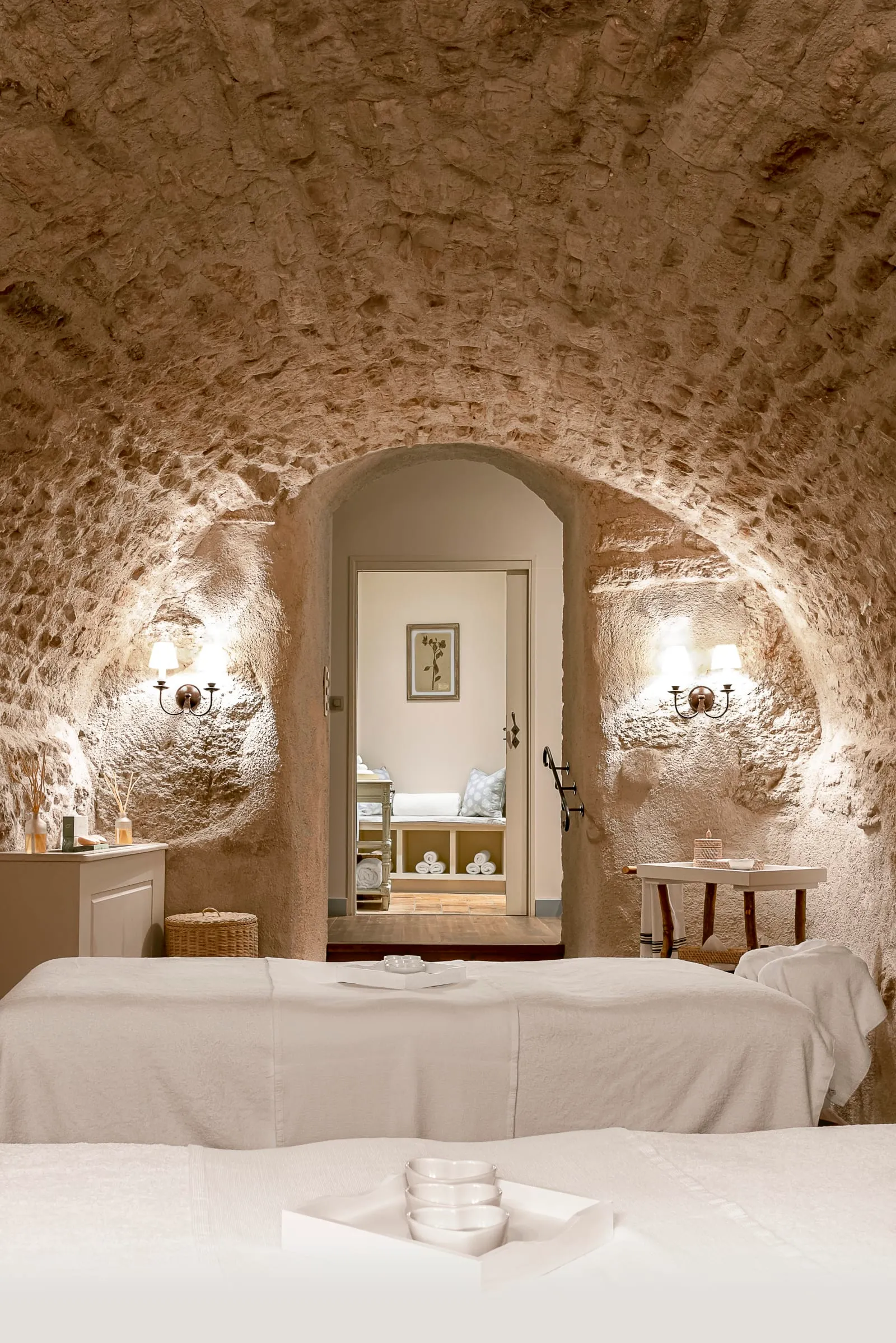 Hotel Crillon Le Brave - 4