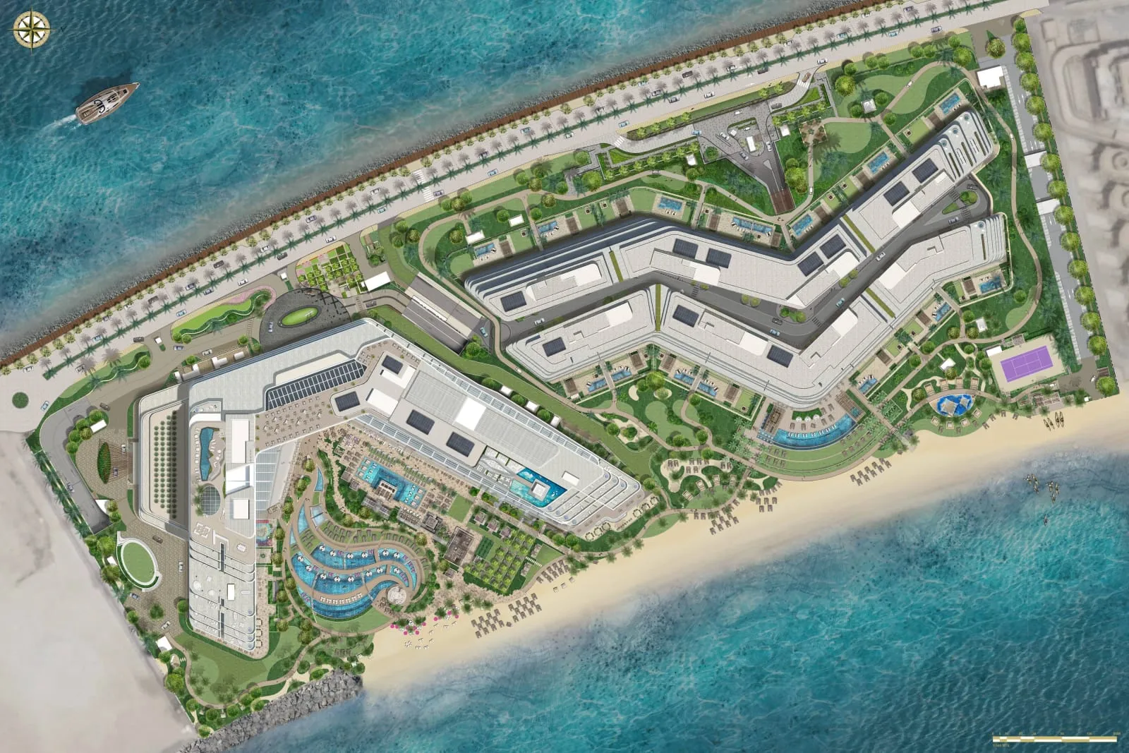 W Dubai - The Palm