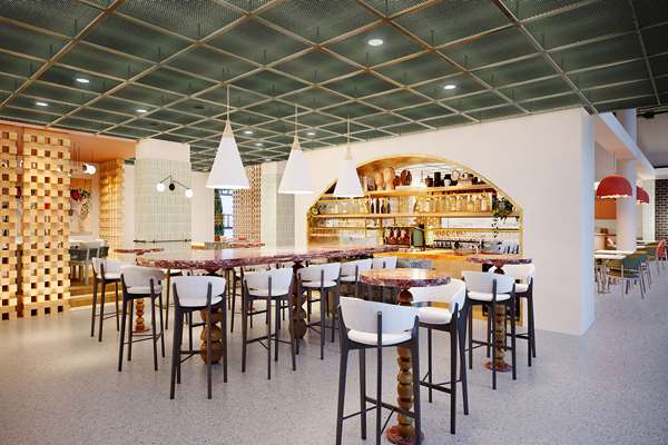 Hyatt Centric Cairo West - 3