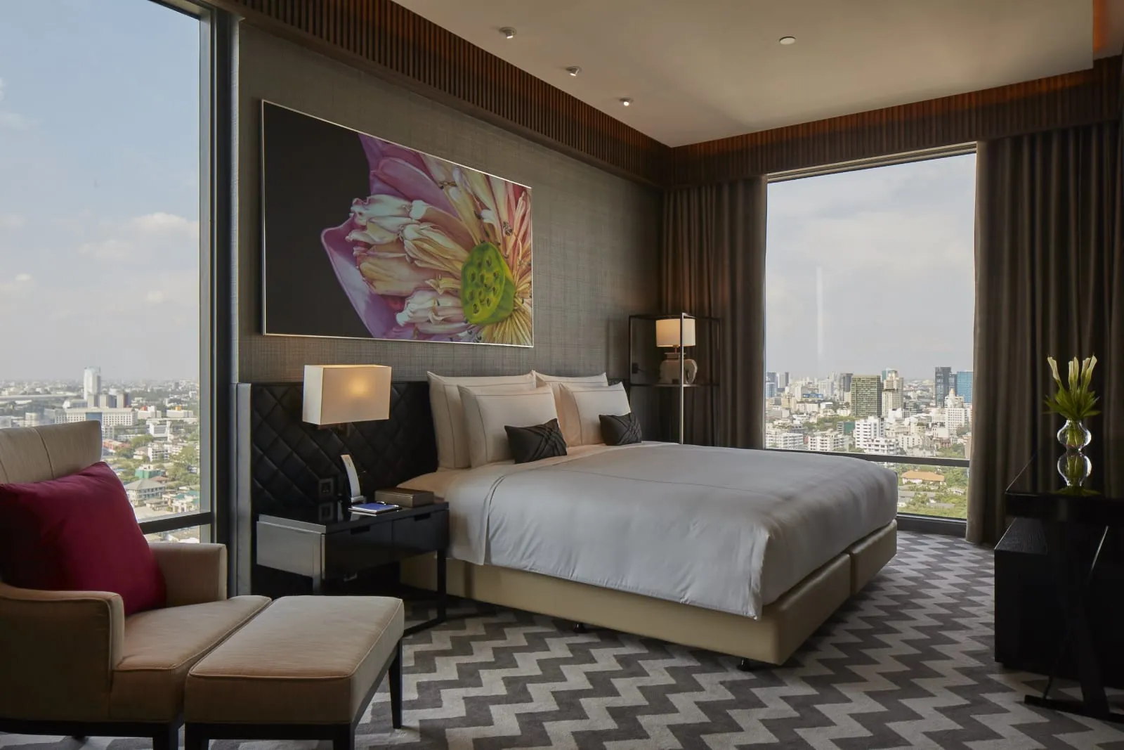 137 Pillars Suites Bangkok - 5
