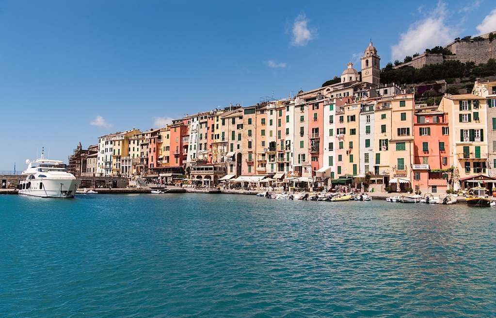 Grand Hotel Portovenere - 3