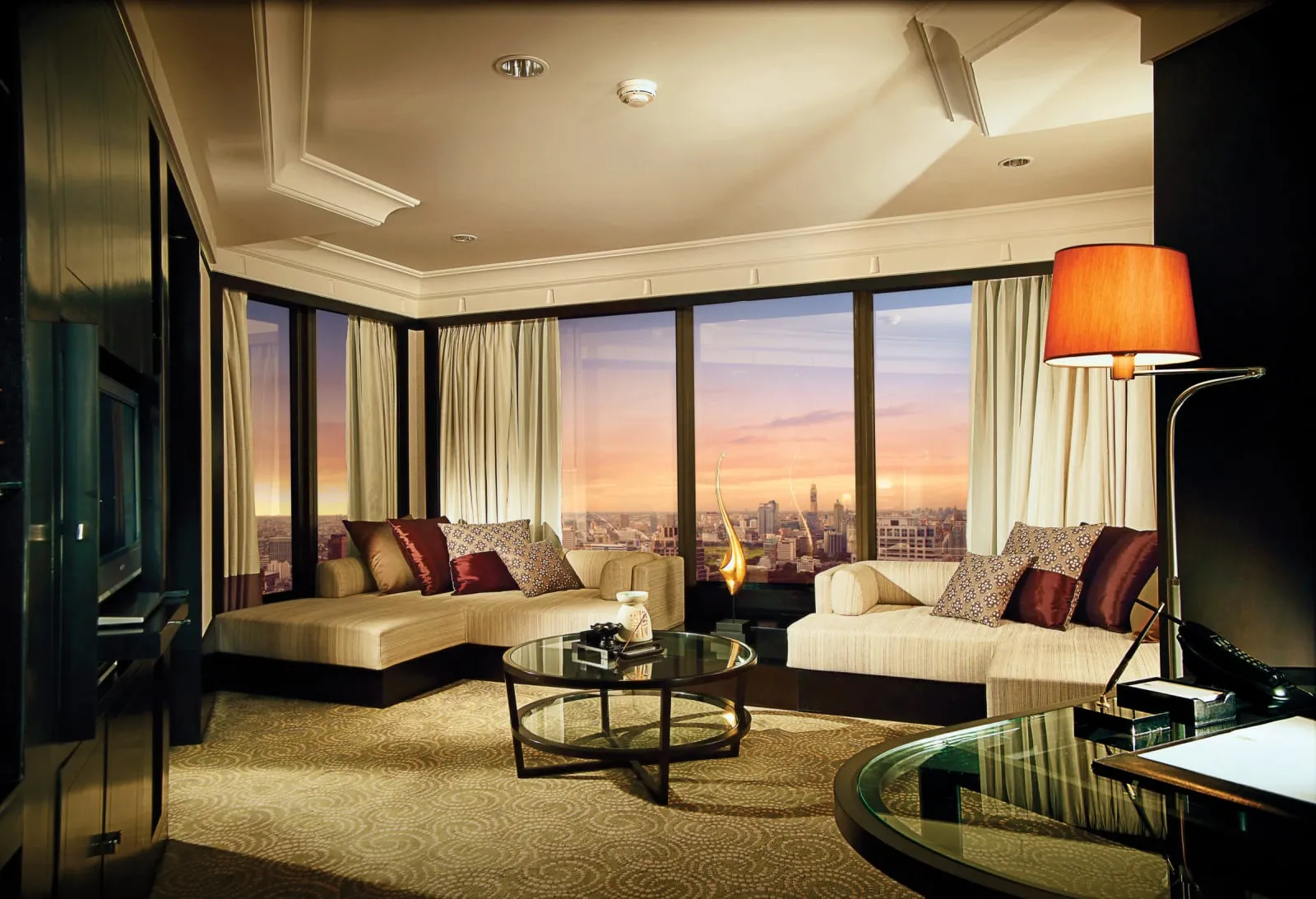 Banyan Tree Bangkok - 4