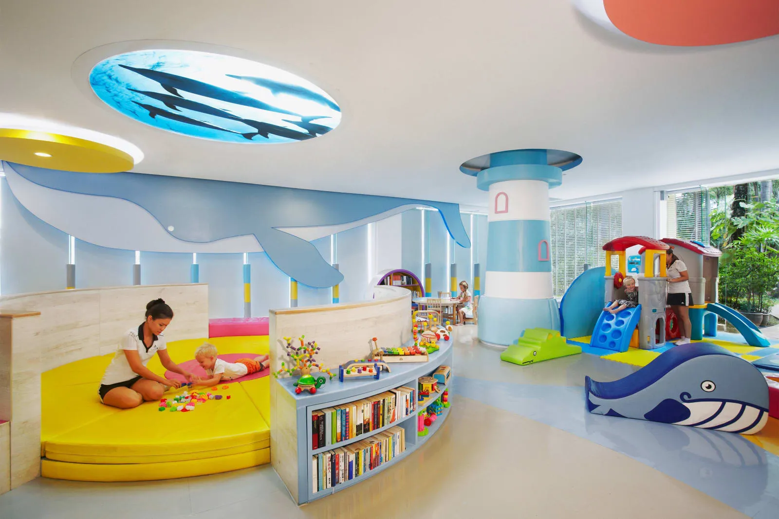 JW Marriott Phuket Resort & Spa - 2