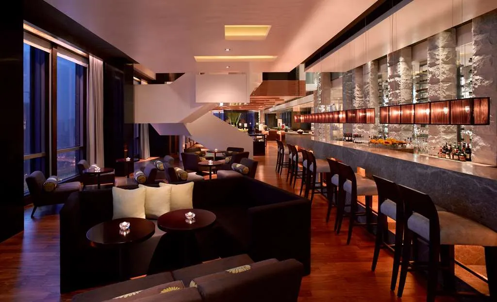 Grand Hyatt Guangzhou - 3