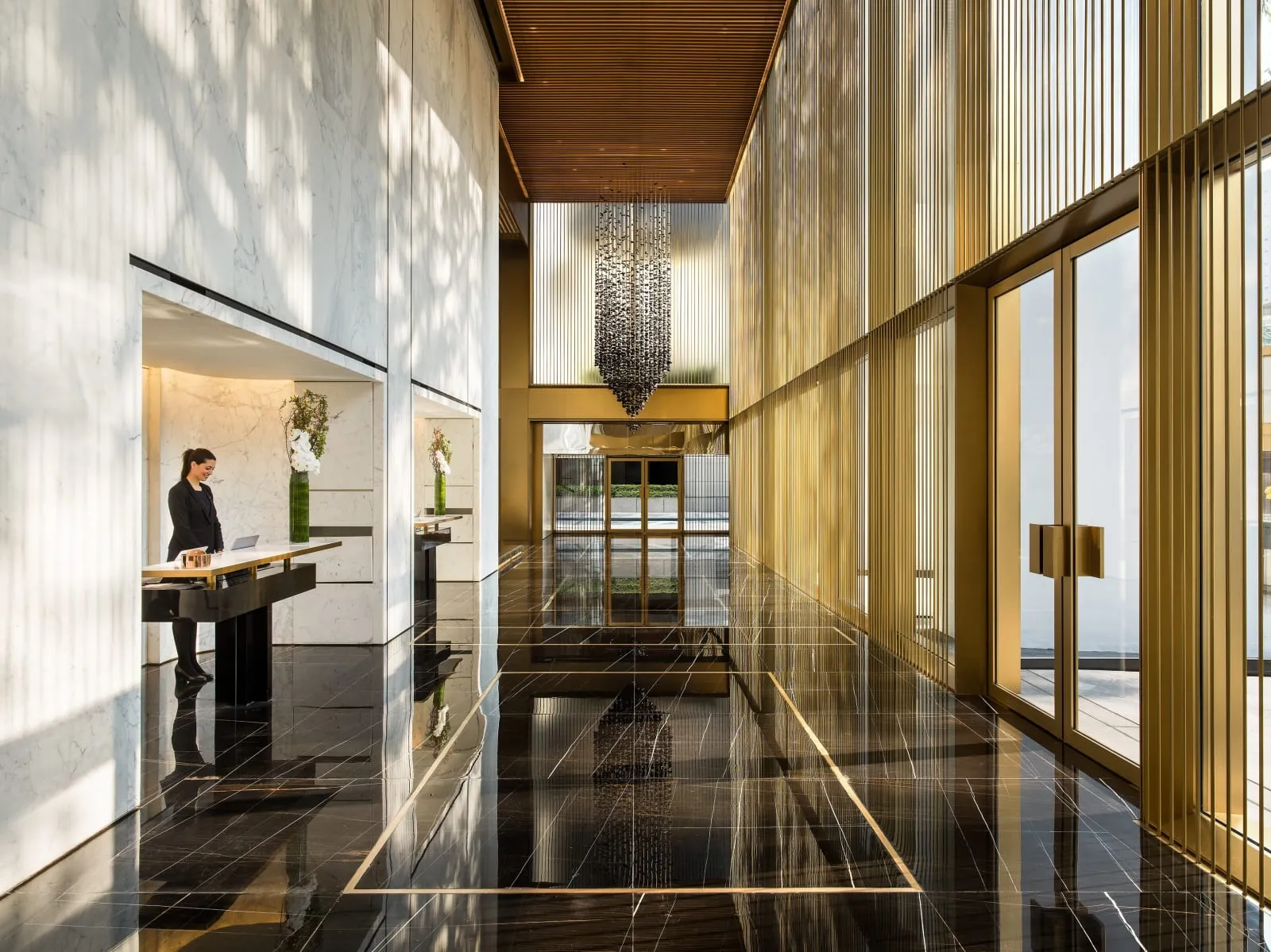 The Murray, Hong Kong, a Niccolo Hotel - 4