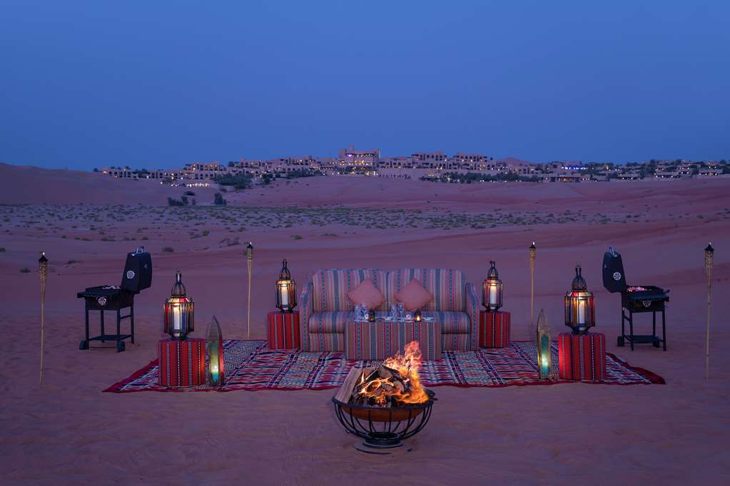 Anantara Qasr Al Sarab Desert Resort