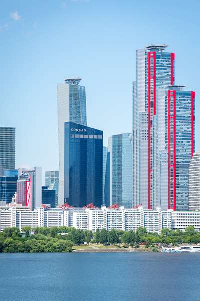 Conrad Seoul - 5