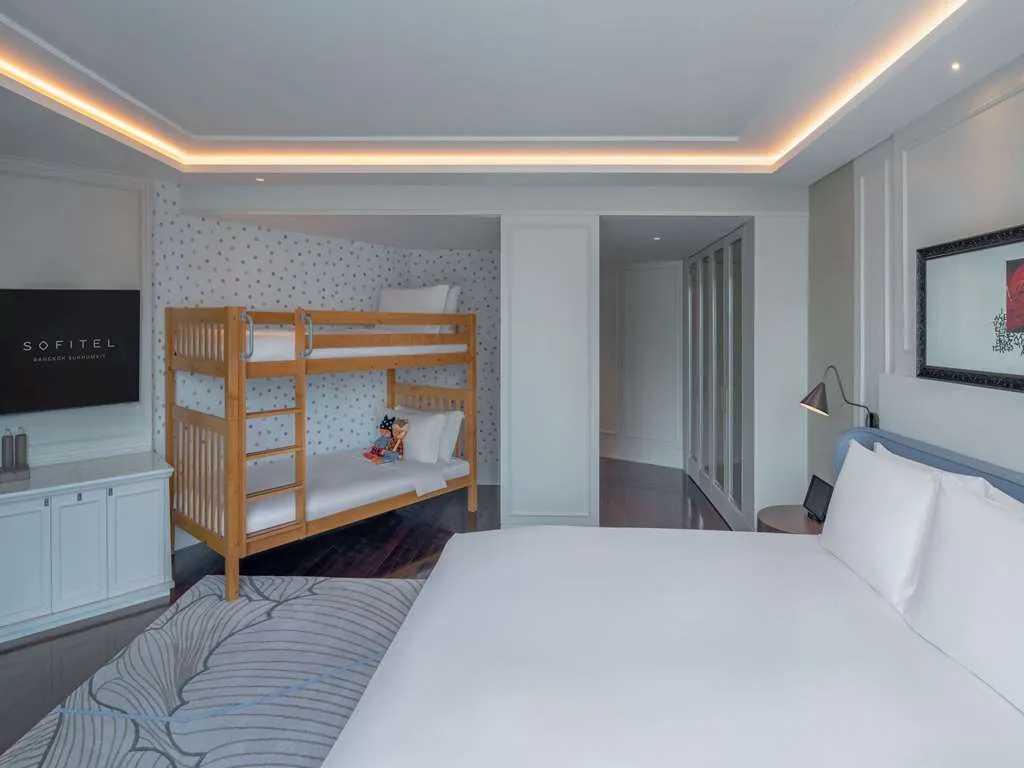 Sofitel Bangkok Sukhumvit - 2
