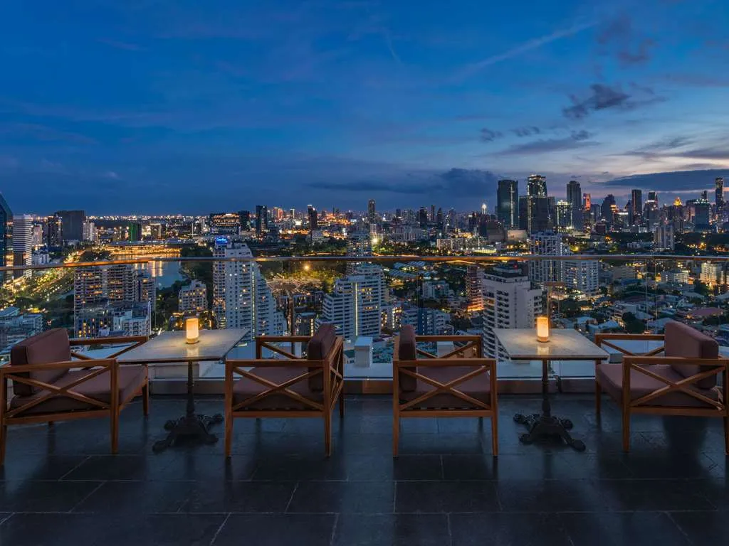 Sofitel Bangkok Sukhumvit - 4