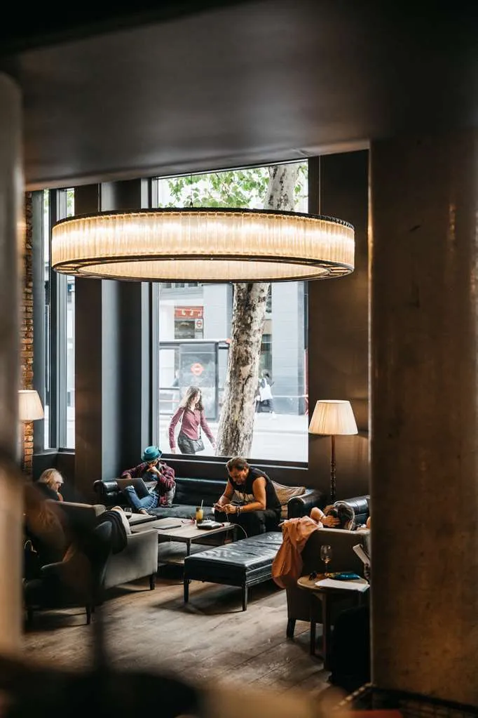The Hoxton, Shoreditch - 5