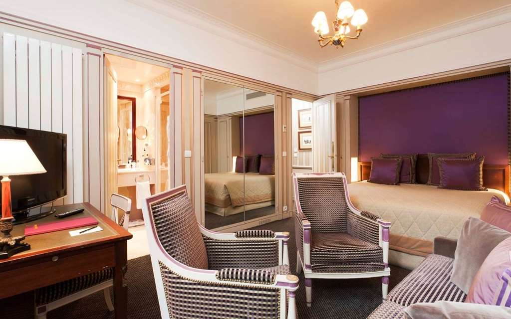 Hôtel Napoleon Paris - 4