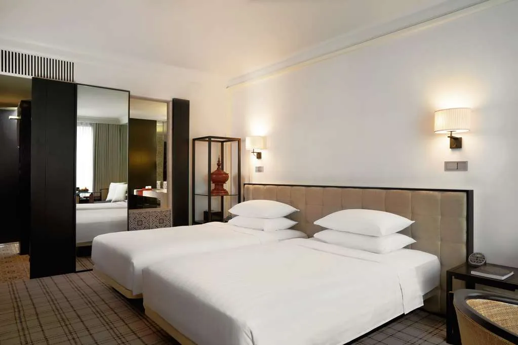 Grand Hyatt Erawan Bangkok - 4
