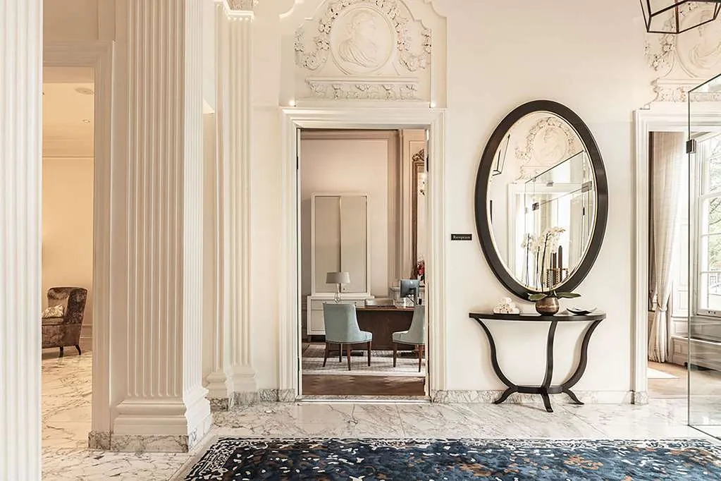 Waldorf Astoria Amsterdam - 2