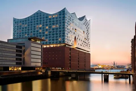 The Westin Hamburg Elbphilharmonie