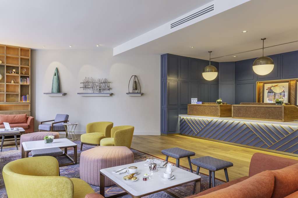 Hyatt Centric the Liberties Dublin - 3