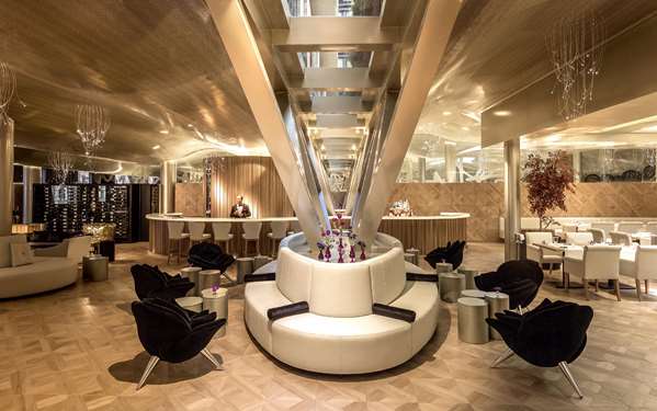 Monument Hotel — 8