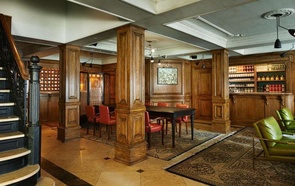The Marlton Hotel - 5