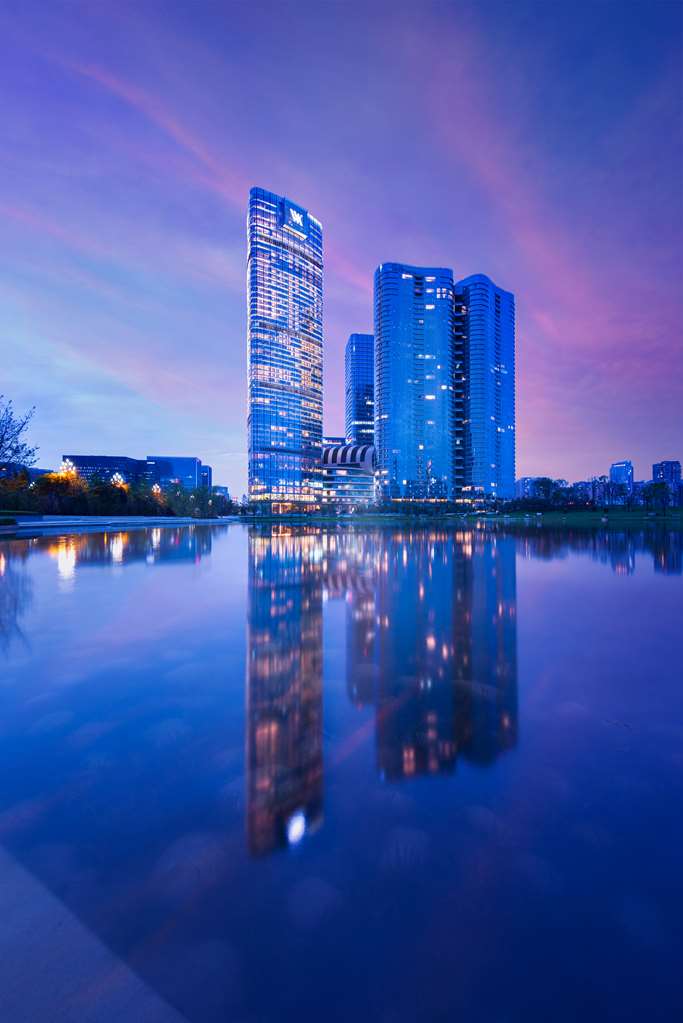 Waldorf Astoria Chengdu - 2