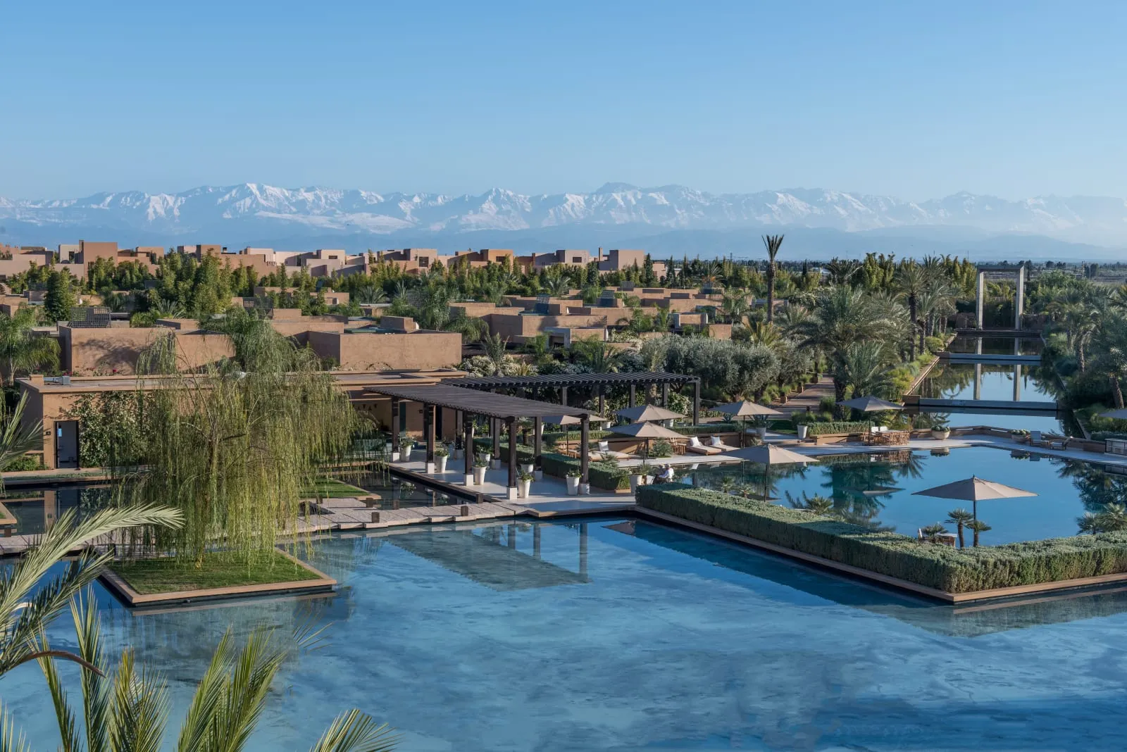 Mandarin Oriental, Marrakech - 2