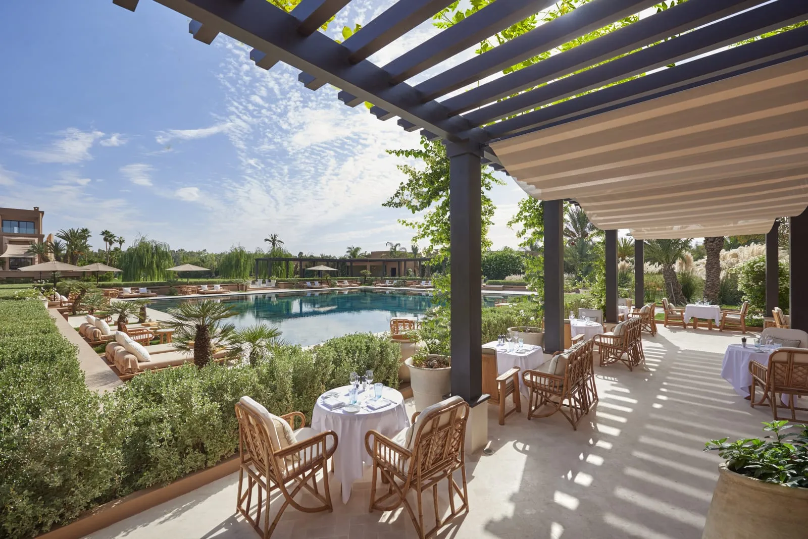 Mandarin Oriental, Marrakech - 4
