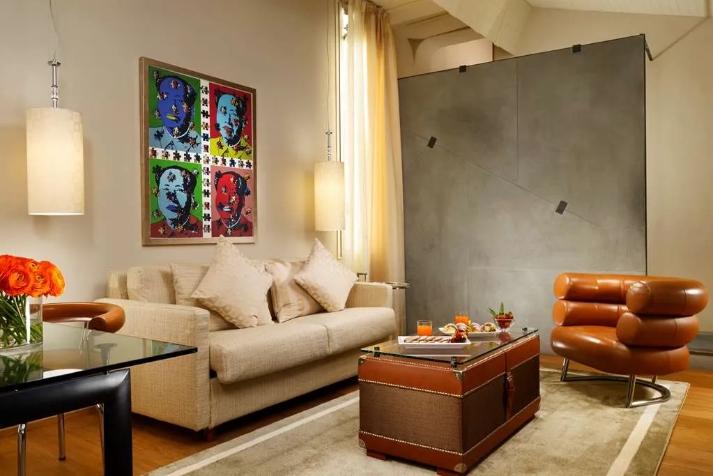 Grand Hotel Minerva - 2