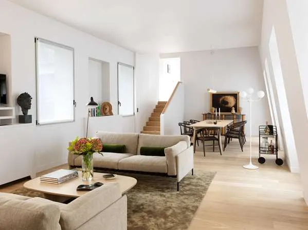 Hotel De Pourtales - 3