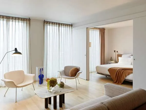 Hotel De Pourtales - 4