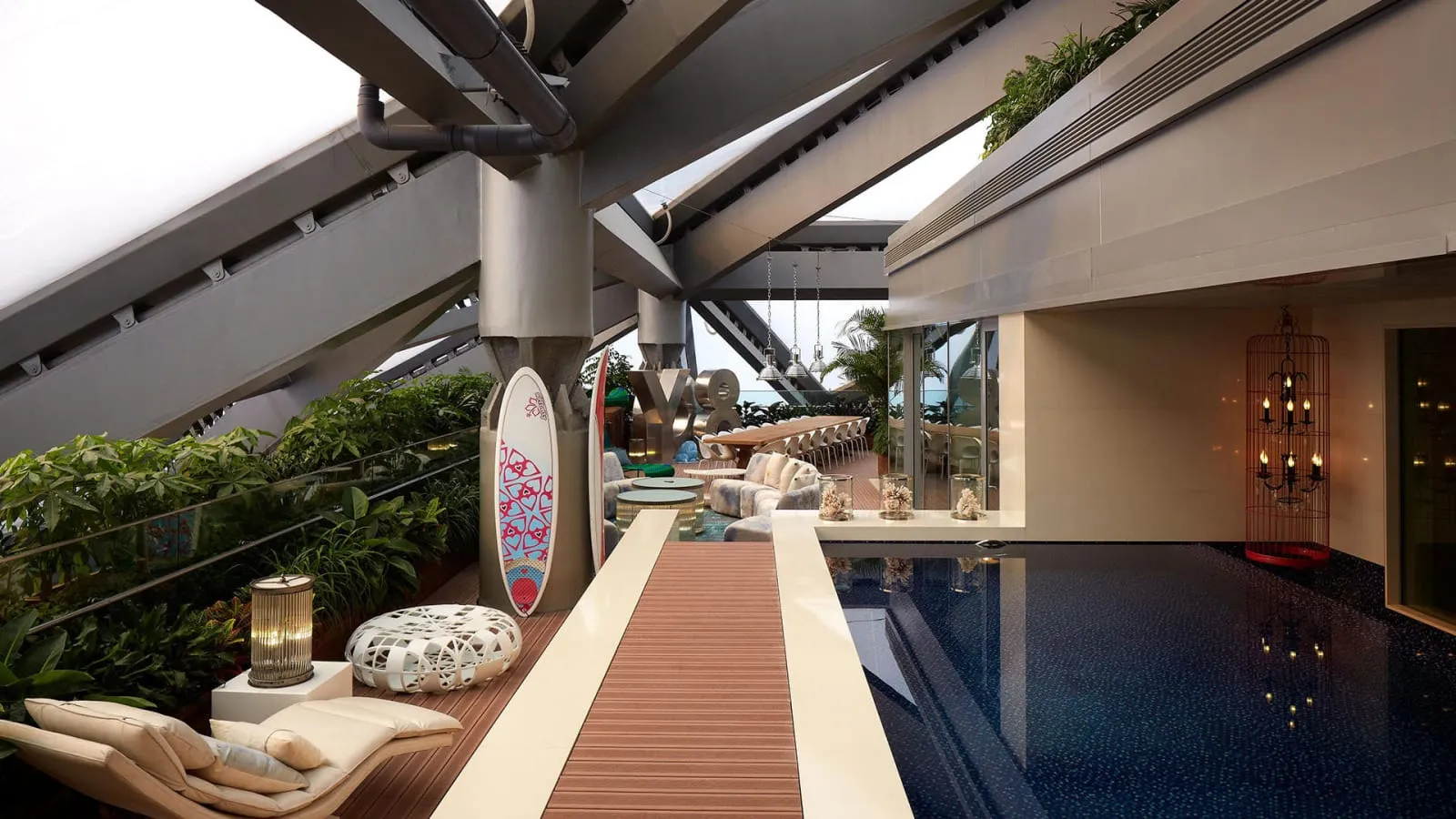 Hotel Éclat Beijing - 4