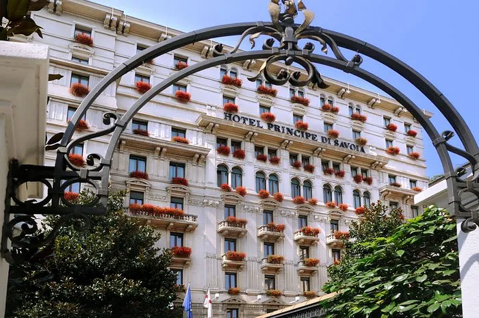 Hotel Principe Di Savoia - 2