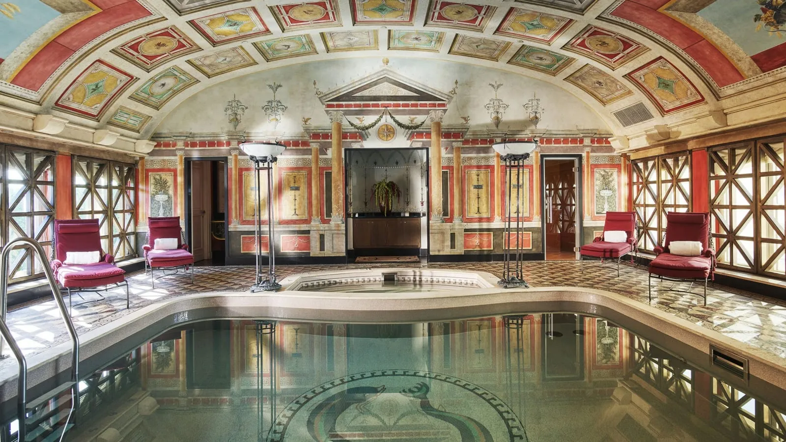 Hotel Principe Di Savoia - 3