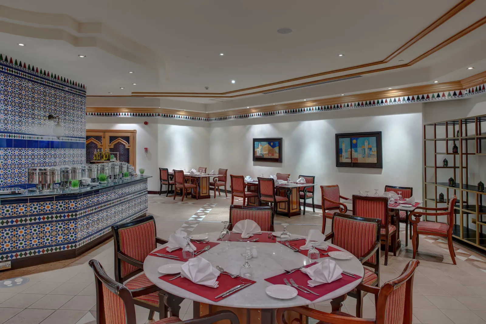InterContinental Muscat by IHG - 3