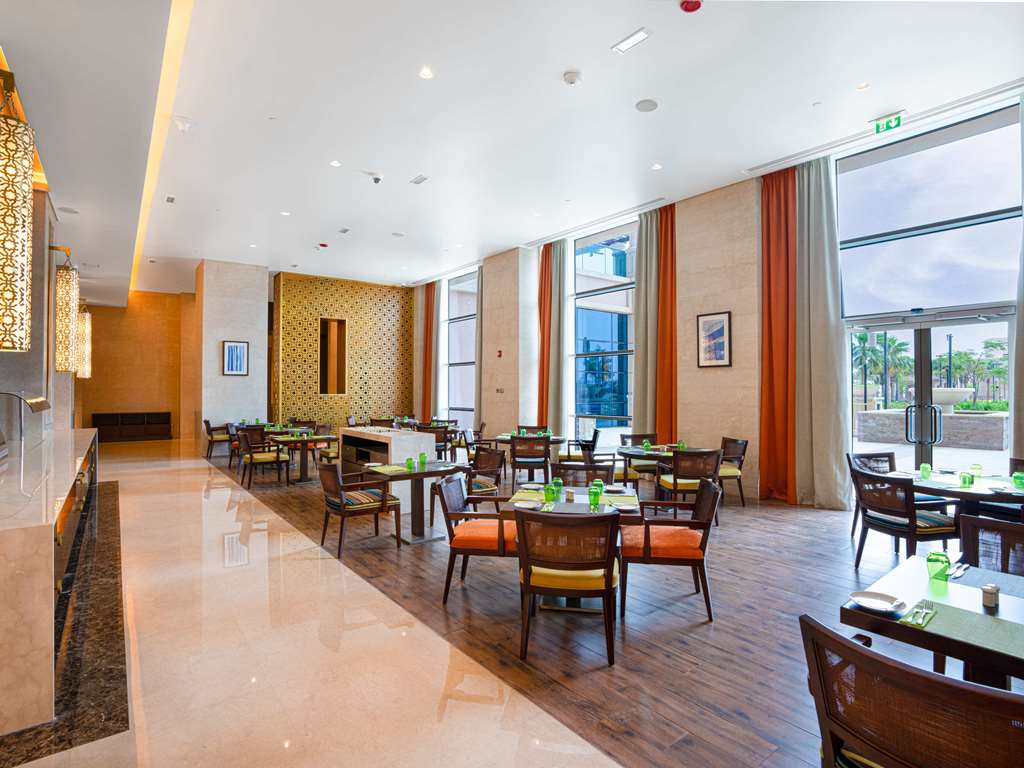 Rixos Marina Abu Dhabi — 7