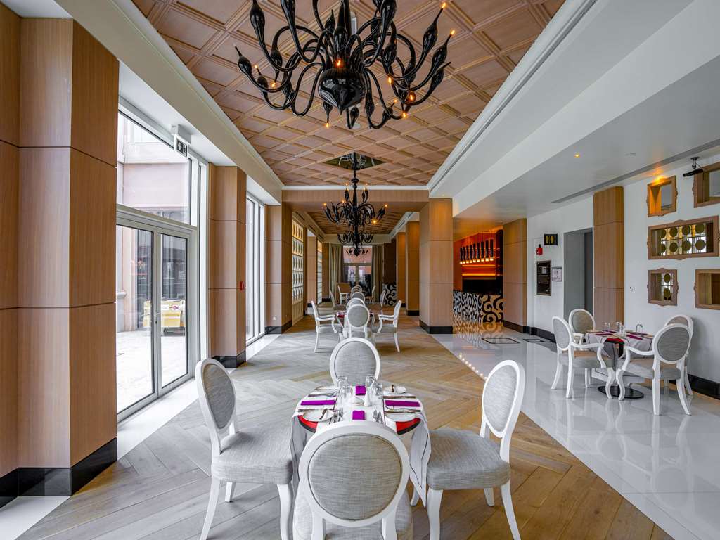 Rixos Marina Abu Dhabi — 9