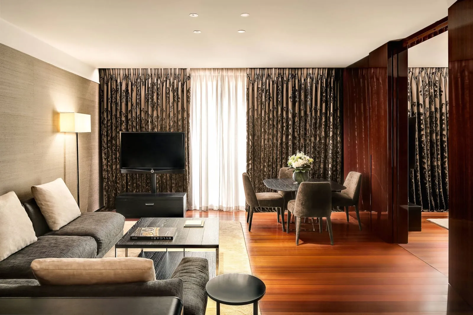 Bvlgari Hotel London - 4