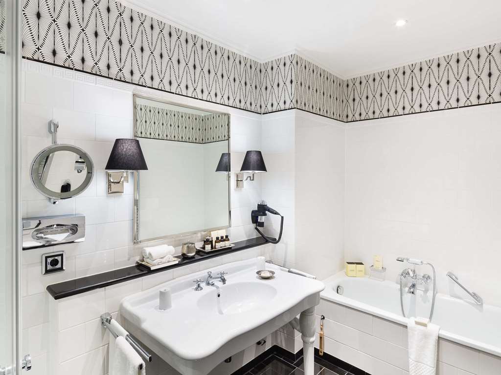 Fairmont Hotel Vier Jahreszeiten - 2